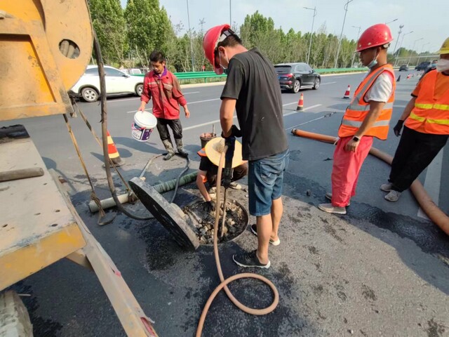 龙安管道潜水封堵气囊