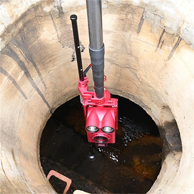 龙安管道潜望镜检测（QV检测）